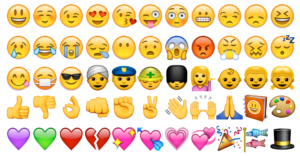 emojis