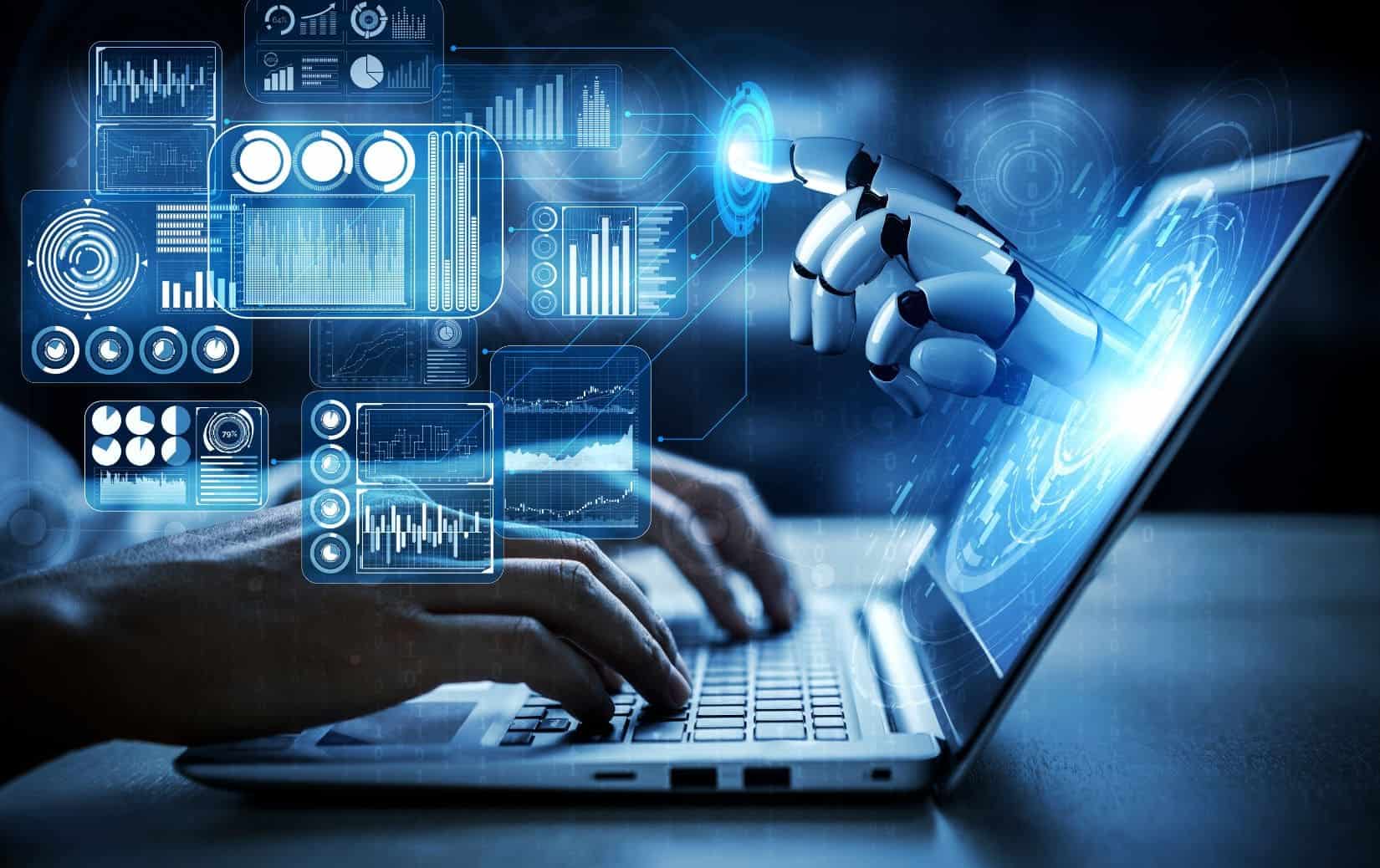 Role of Artificial Intelligence in Revolutionizing Data Processing Services